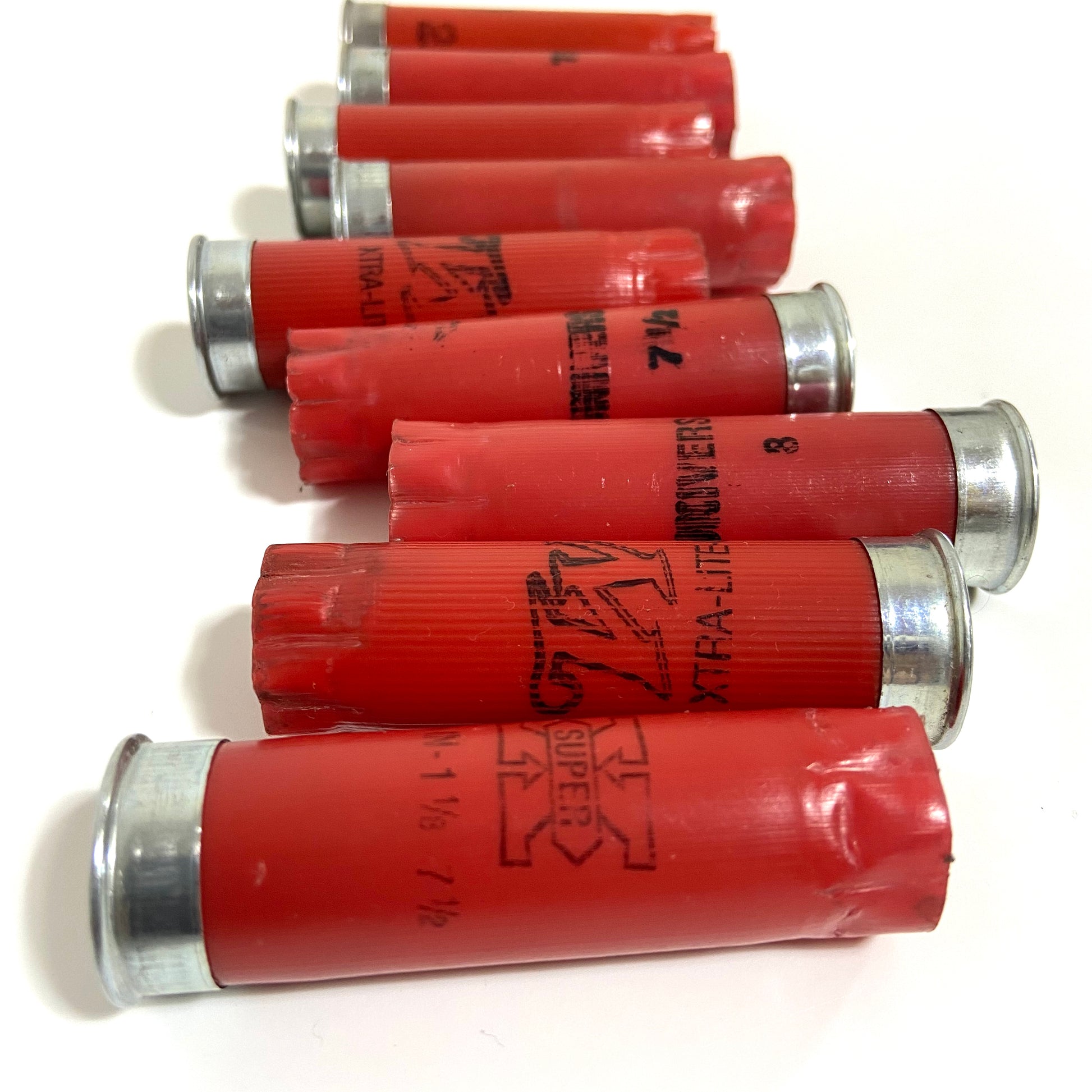 Used Hulls Red 12 Gauge