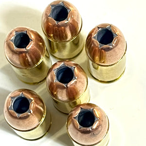 Hollow Point Fake Bullets