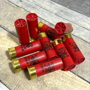 Winchester Super X Red Dummy Rounds Fake Shotgun Shells 12 Gauge 12GA Qty 10 - FREE SHIPPING