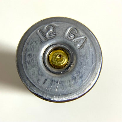 Black Empty Shotgun Shells Spent Black Hulls Fired 12 Gauge Shot Gun Spent Ammo Casings 10 Pcs - Free Shipping