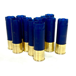 Fiocchi High Brass Shotgun Shells Blue
