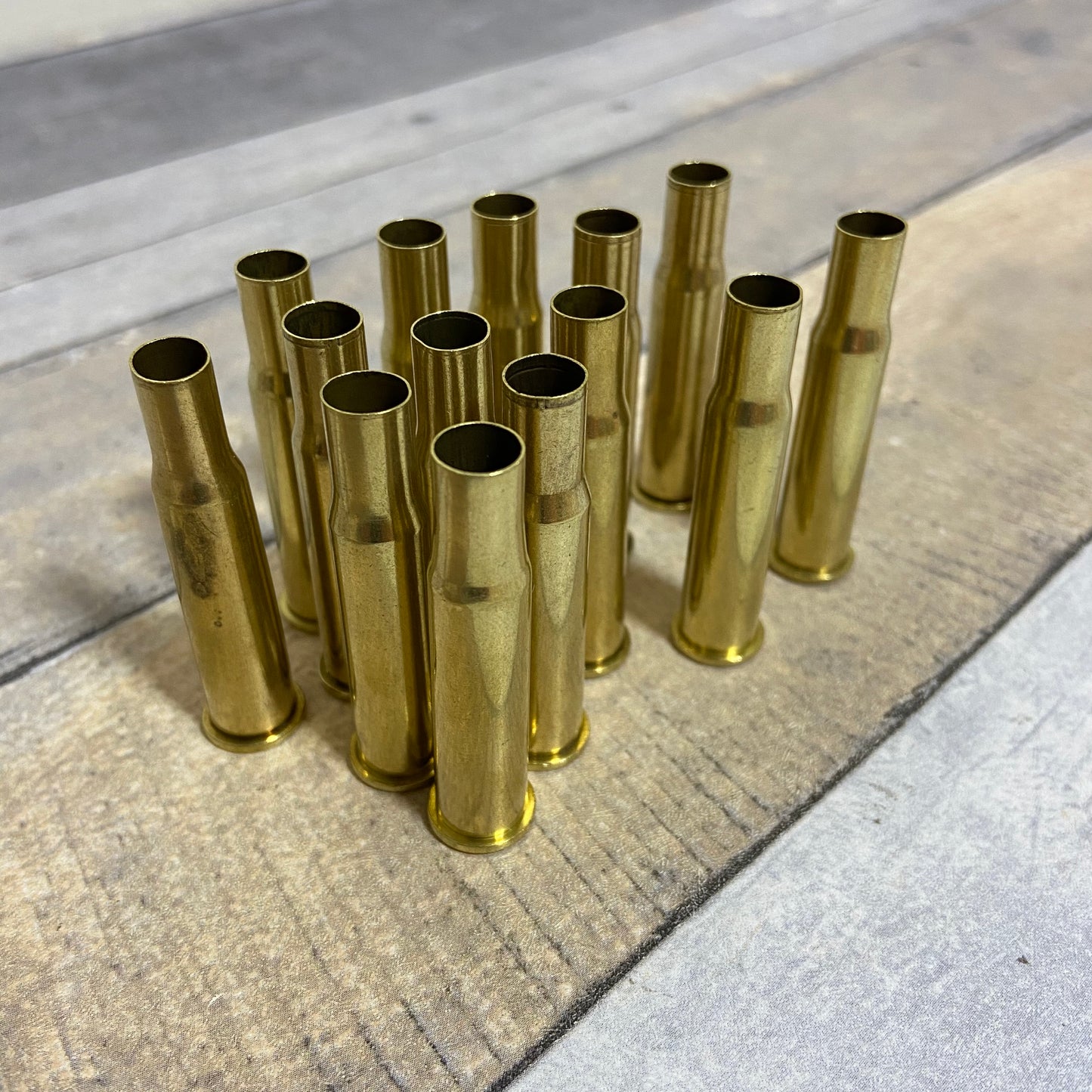 Fired Brass Shells Headstamps