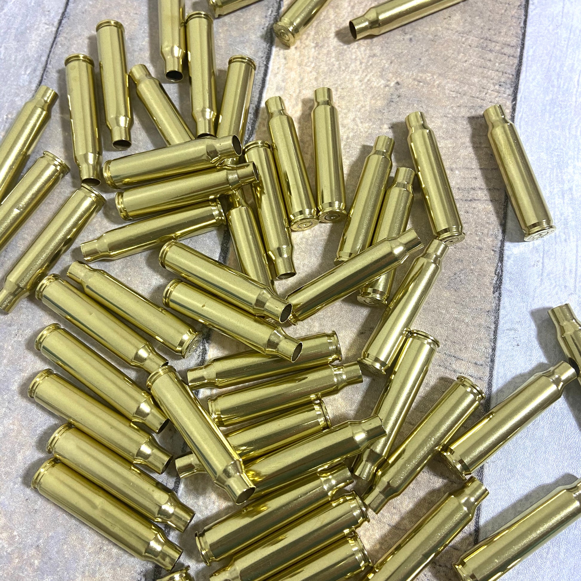 Fired Used Bullet Casings 223