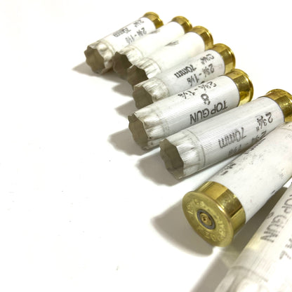 White Hulls Headstamps 12GA