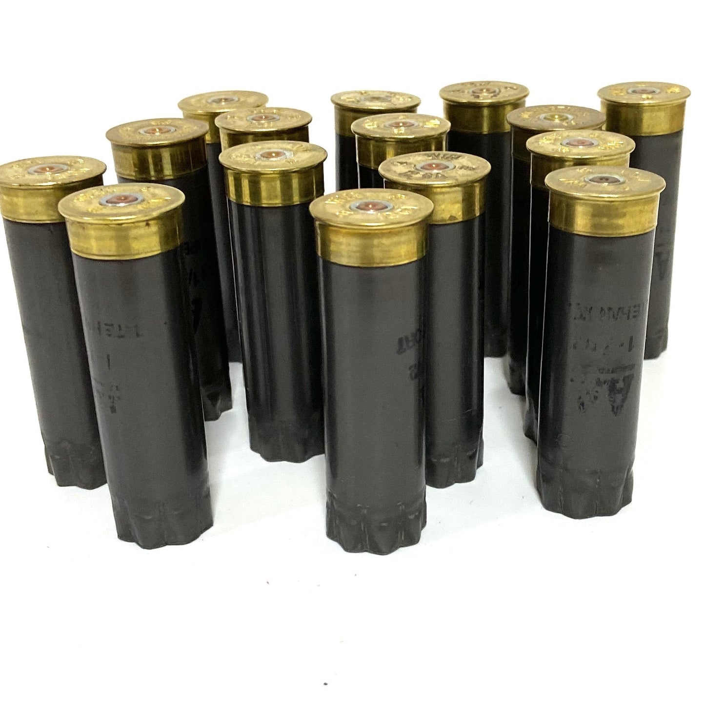 Winchester AA Hulls dark Gray Used 12 Gauge