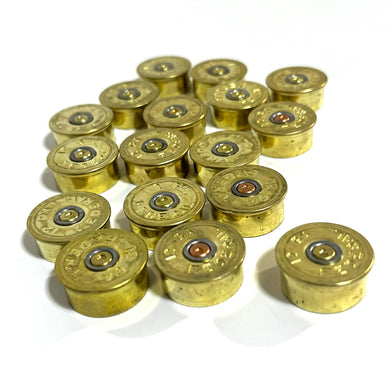 Headstamps 12ga brass