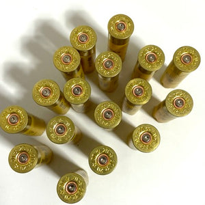 Headstamps Gold With Yellow 20 Gauge Hulls