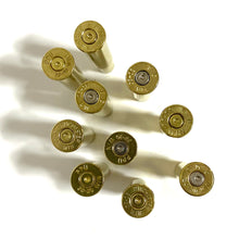 Load image into Gallery viewer, Headstamps Used 30-30 Brass Silver And Gold Primers
