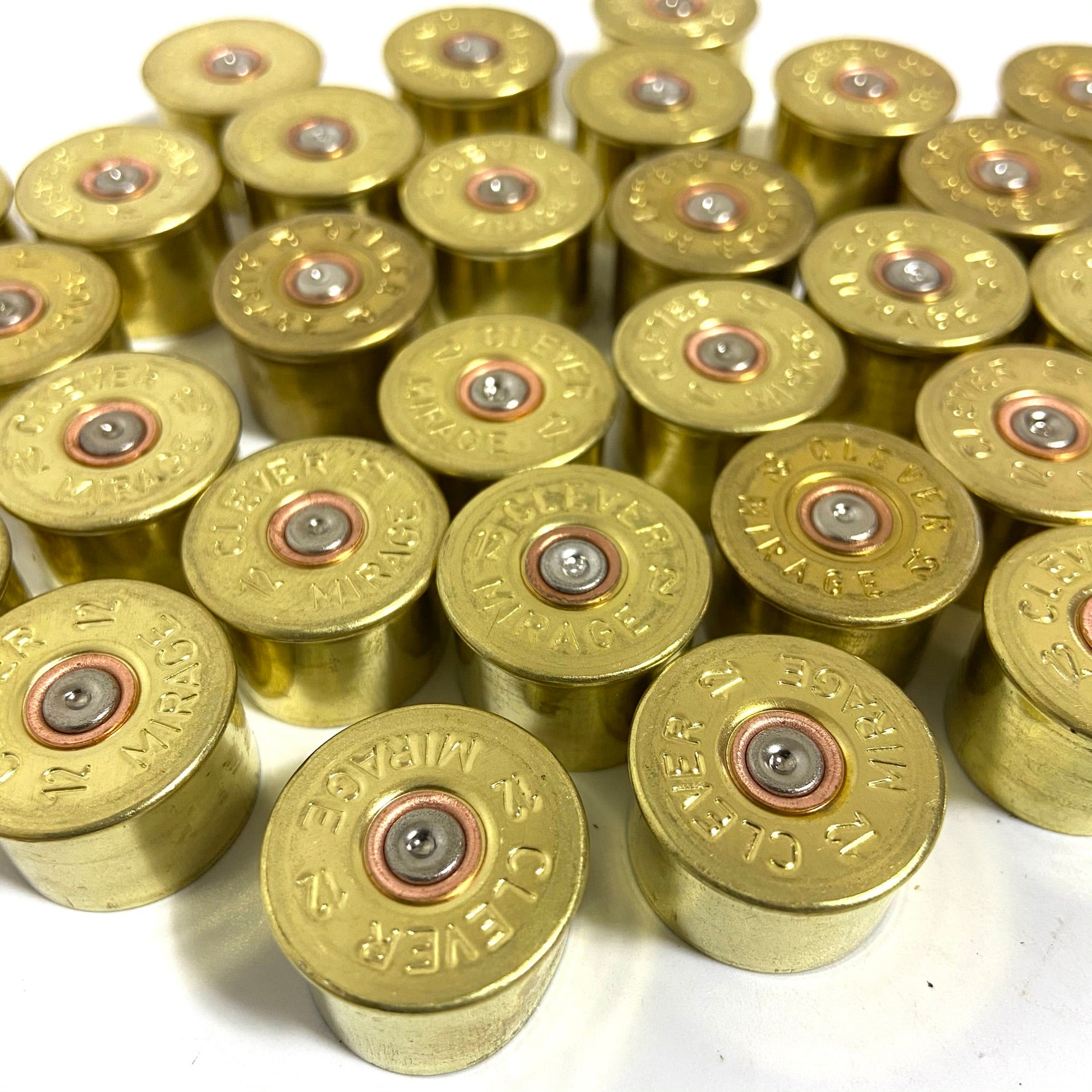Brass Bottoms 12 Gauge
