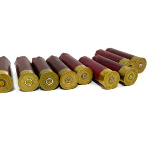 Recycle Shotgun Shells Red DIY Ammo Crafts