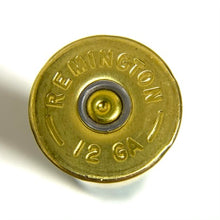 Load image into Gallery viewer, High Brass Remington 12GA Headstamp
