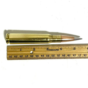 50 Caliber Rifle casing