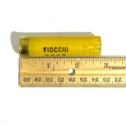 Fiocchi Shotgun Shells