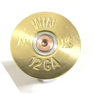 Winchester Gray Blank Shotgun Shells 12 Gauge No Markings On Hulls | FREE SHIPPING