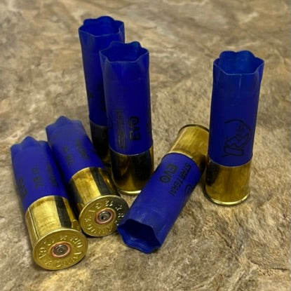 DIY Shotgun Shell high Brass Boutonnieres