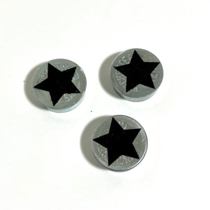 Engraved Winchester Star Headstamps Hand Polished 12 Gauge Shotgun Shell | FREE SHIPPING
