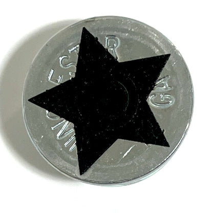 Engraved Winchester Star Headstamps Hand Polished 12 Gauge Shotgun Shell | FREE SHIPPING