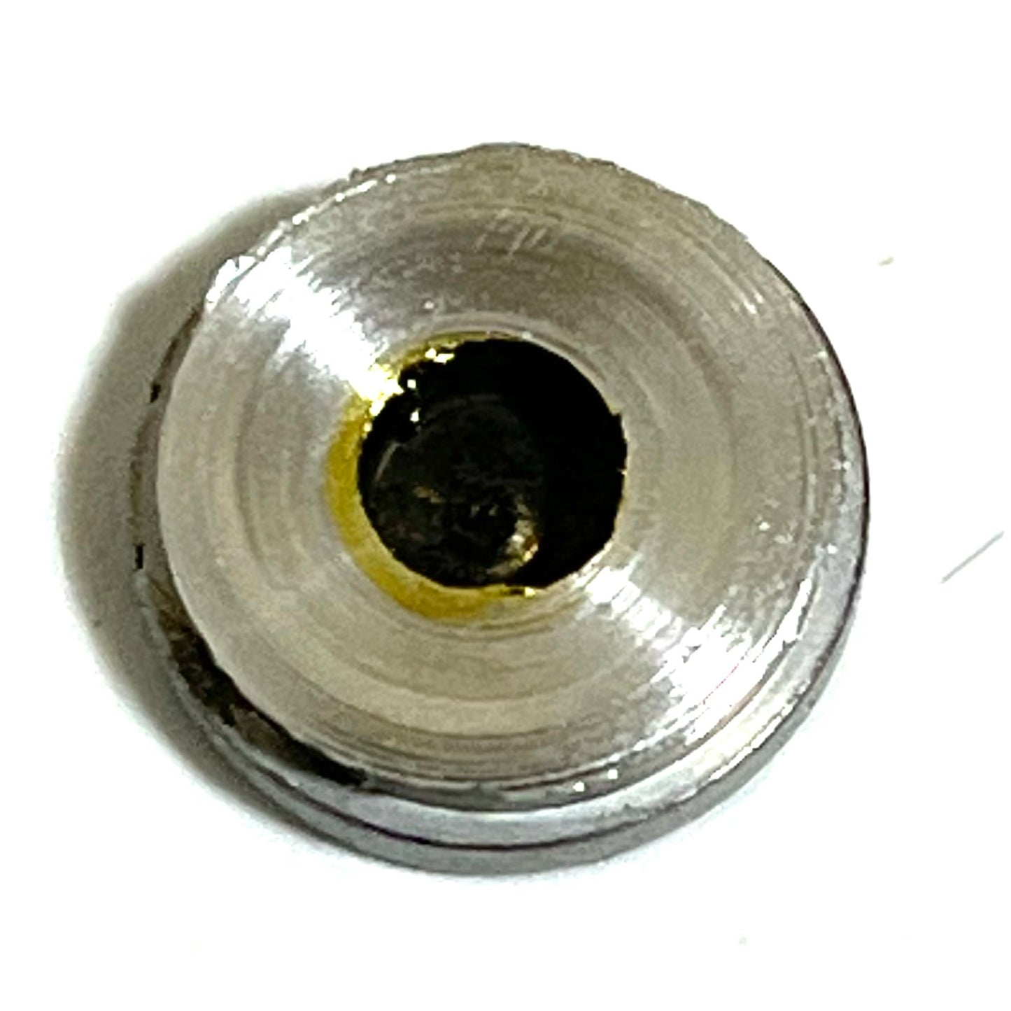Aluminum 9MM Bullet Slices Qty 15 | FREE SHIPPING
