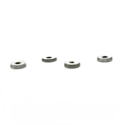 Aluminum 9MM Bullet Slices Qty 15 | FREE SHIPPING