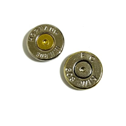 308 Nickel Bullet Slices