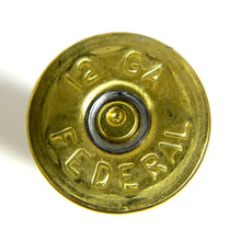 Load image into Gallery viewer, Federal High Brass Dark Red Shotgun Shells 12 Gauge
