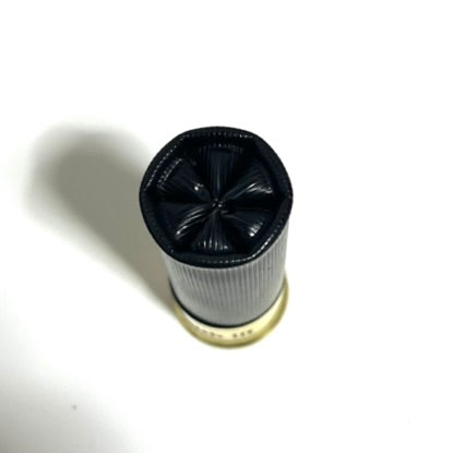 Engraved 24 Blank Black Clever Hand Polished Empty Shotgun Shells 12 Gauge No Markings On Hulls