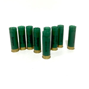 Remington Green Gun Club Shotgun Shells 12 Gauge Hulls | Qty 12