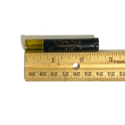 36 Caliber 410 Gauge Black Empty Shotgun Shells