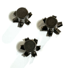 Load image into Gallery viewer, 45 ACP Bullet Blossoms Black Copper 3 Pcs - Free Shipping
