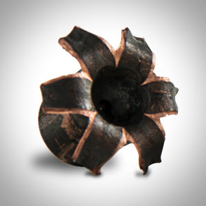 45 ACP Bullet Blossoms Black Copper 3 Pcs - Free Shipping
