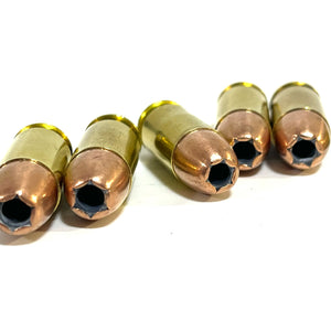 Inert Rounds 45acp Hollow Point