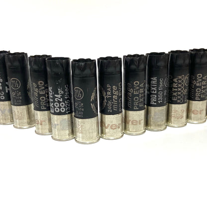 High Brass Shotgun Shells Black Hulls