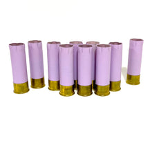 Load image into Gallery viewer, Empty Shotgun Shells Purple

