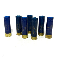 Load image into Gallery viewer, Mirage T2 Competition Dark Blue Empty Shotgun Shells 12 Gauge Navy Blue 12GA Hulls
