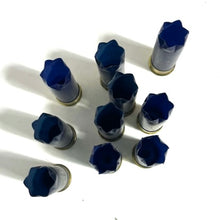 Load image into Gallery viewer, Mirage T2 Competition Dark Blue Empty Shotgun Shells 12 Gauge Navy Blue 12GA Hulls
