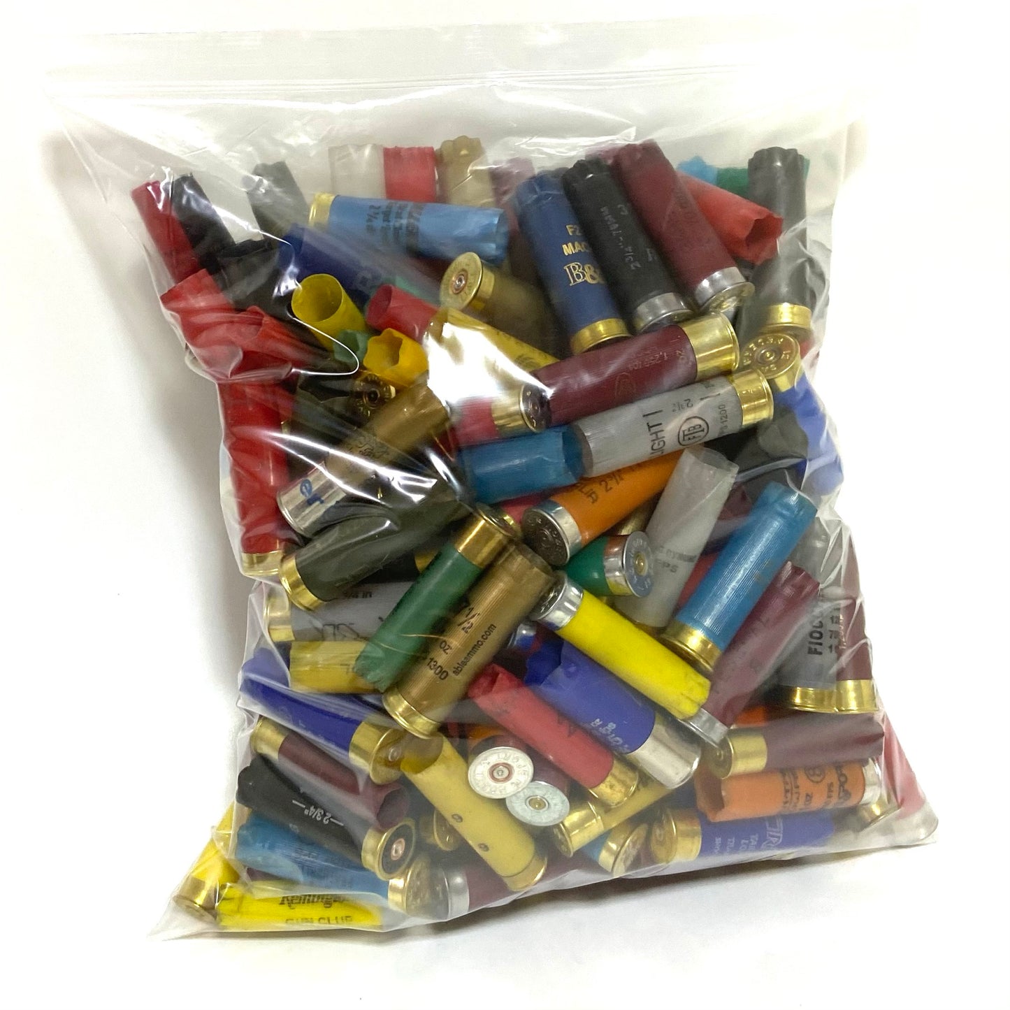 Mixed Gauge Hulls Various Colors