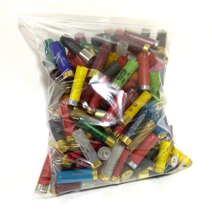 Mixed Gauge Shotgun Hulls