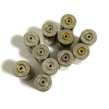 Load image into Gallery viewer, Nickel Headstamps 45ACP Shells Drilled
