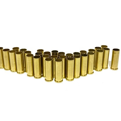 Spent Rounds 38 Special Pistol Brass