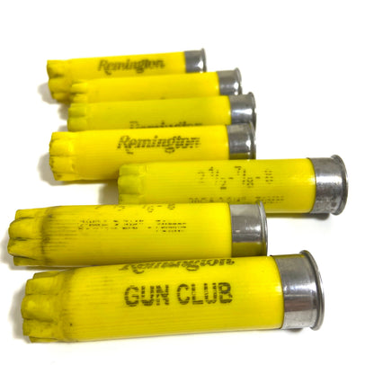 Empty Used Fired 20GA Spent Shot Gun Shells