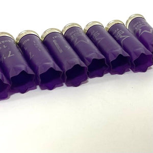 Recycle Shotgun Shells Purple
