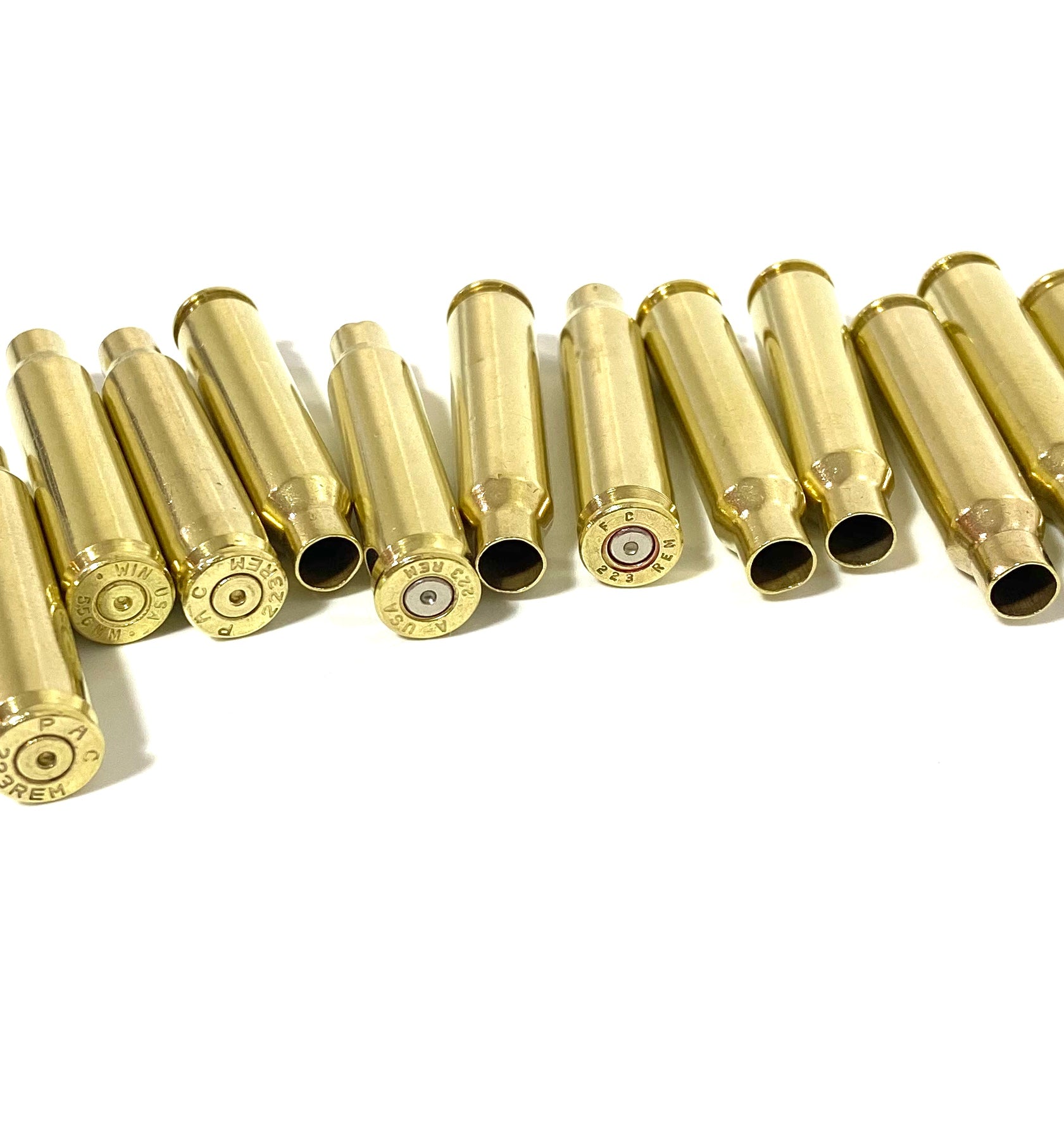 Empty Rifle Shell Casings by Stocksy Contributor Matthew Spaulding -  Stocksy