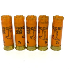 Load image into Gallery viewer, Fiocchi 12 Gauge Orange Dove Hulls
