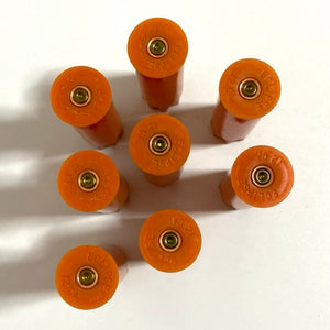 Headstamps Used Orange Hulls 2 3/4