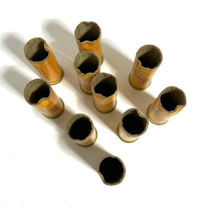 DIY Vintage Shotgun Shell Boutonnieres