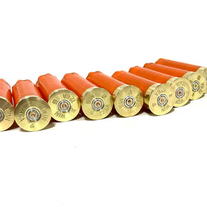 Orange Shotgun Shells
