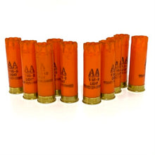 Load image into Gallery viewer, Orange 12 Gauge Shotgun Shells Empty 12GA Hulls Win AA
