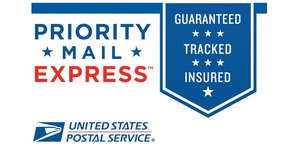 USPS Priority Express Shipping Expedited Upgrade - 460 Mixed Shells