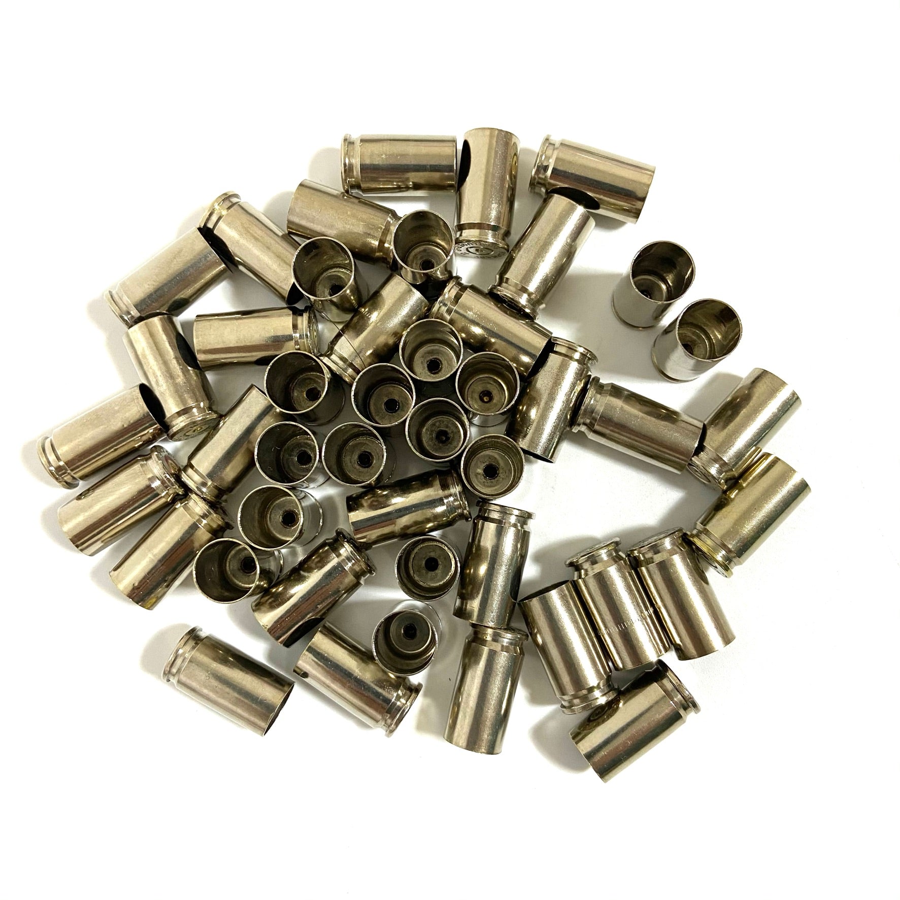 Empty Brass Shells 9MM Used Bullet Casings
