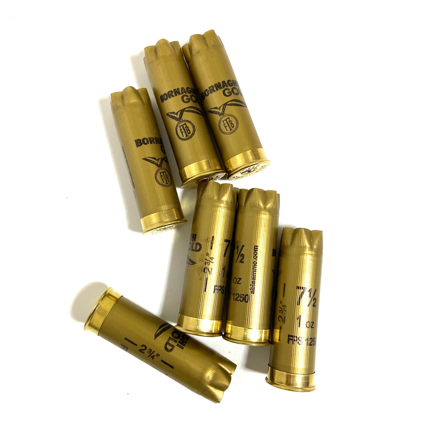 Used Hulls Gold 12 Gauge